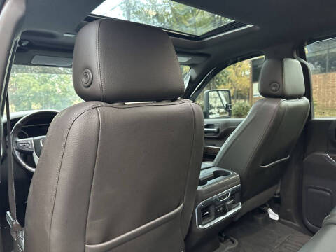 2020 GMC Sierra 3500HD