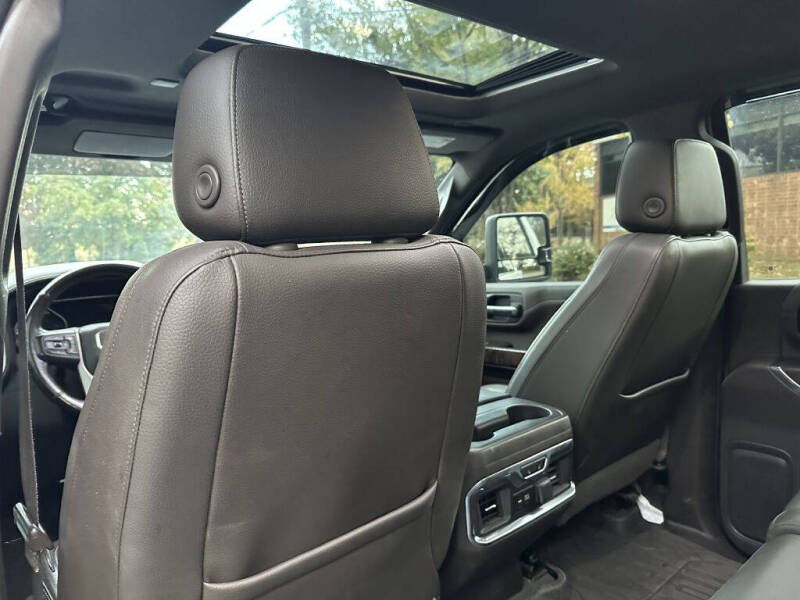 2020 GMC Sierra 3500HD