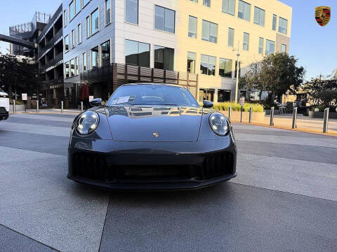 2026 Porsche 911