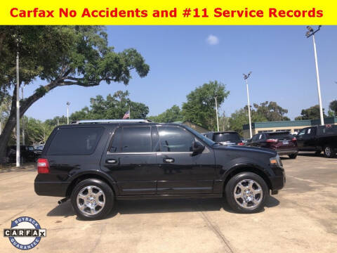 2014 Ford Expedition for sale at CHRIS SPEARS' PRESTIGE AUTO SALES INC in Ocala FL