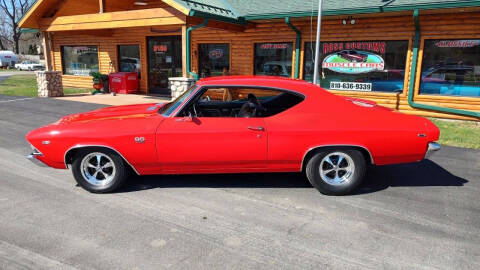 1969 Chevrolet Chevelle