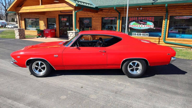 1969 Chevrolet Chevelle