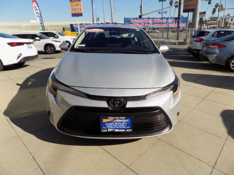 2025 Toyota Corolla Hybrid