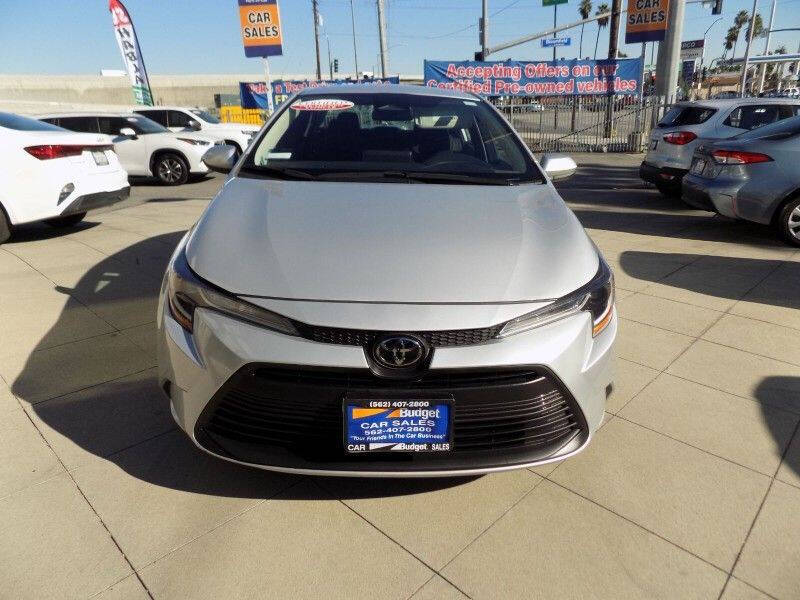 2025 Toyota Corolla Hybrid