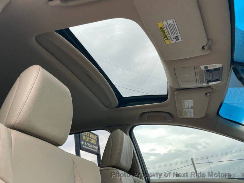 2013 Acura RDX w/Tech