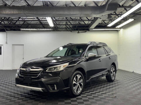 2020 Subaru Outback Touring XT