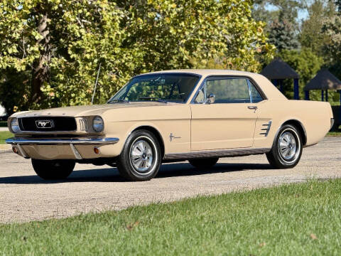 1966 Ford Mustang