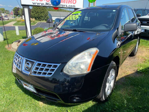2010 Nissan Rogue for sale at Miro Motors INC in Woodstock IL