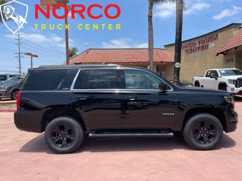 2020 Chevrolet Tahoe for sale at Norco Truck Center in Norco CA