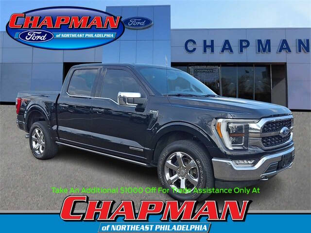 2021 Ford F-150 King Ranch's photo