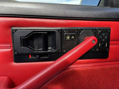 1992 Chevrolet Camaro Z28