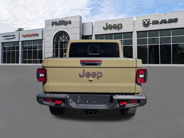 2026 Jeep Gladiator Rubicon X