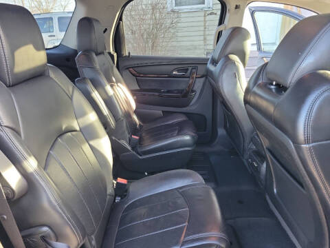 2013 GMC Acadia Denali