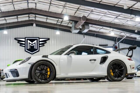 2019 Porsche 911