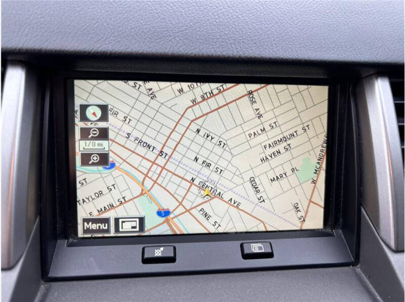 2007 Land Rover Range Rover Sport HSE