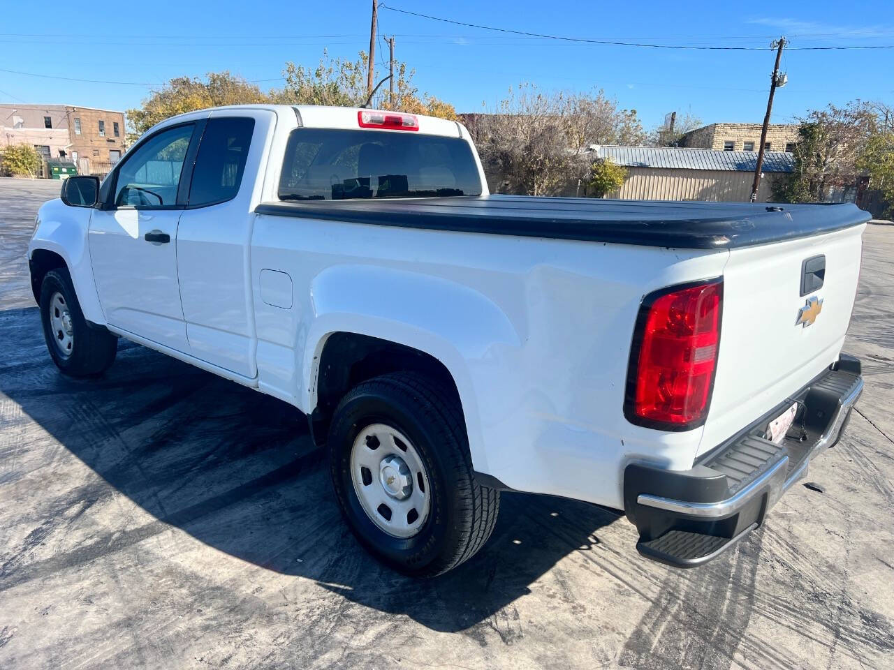 2015 Chevrolet Colorado for sale at Texas Revamp Auto in Fort Worth, TX