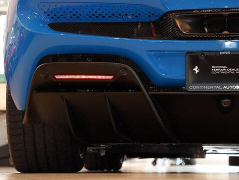 2024 Ferrari 296 GTS