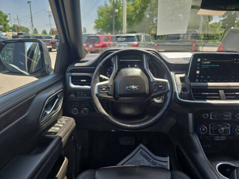 2022 Chevrolet Tahoe Z71