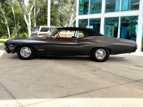 1967 Chevrolet Impala