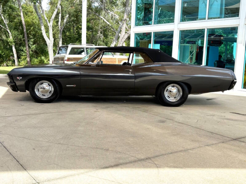 1967 Chevrolet Impala