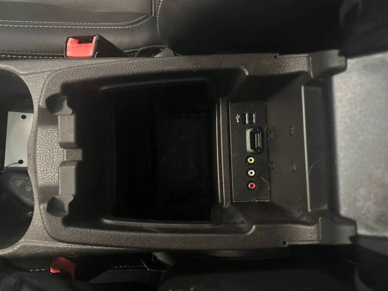 2012 Ford Focus
