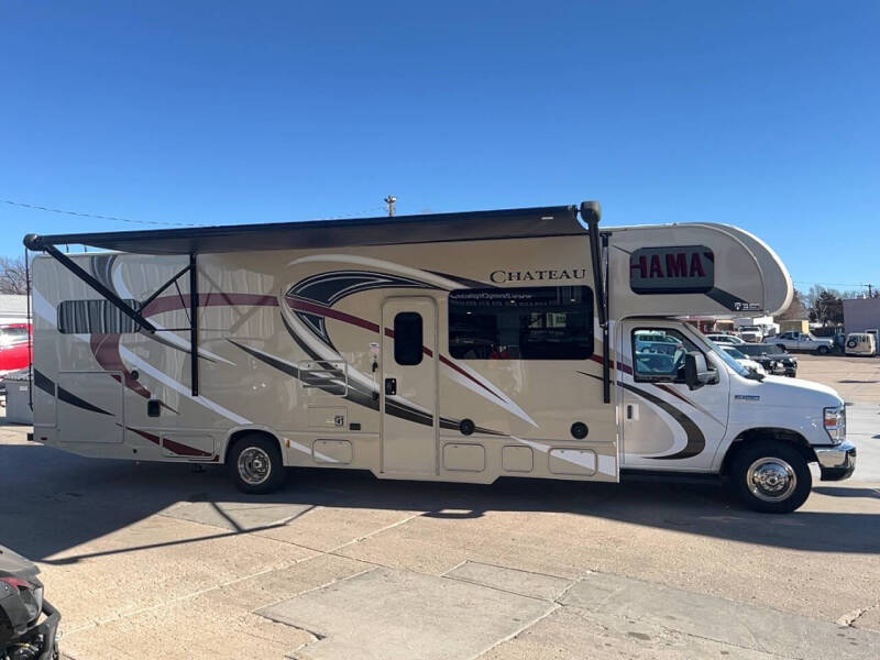 2017 Ford E-Series E-450 SD