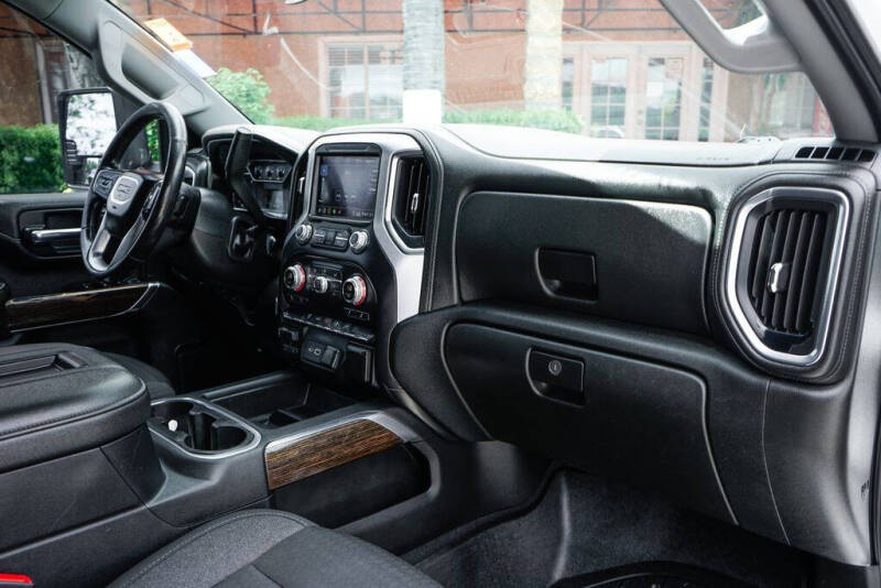 2020 GMC Sierra 2500HD