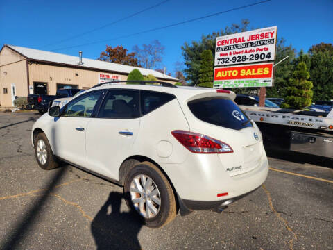 2014 Nissan Murano Platinum Edition