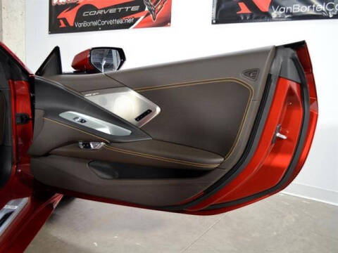 2026 Chevrolet Corvette Stingray