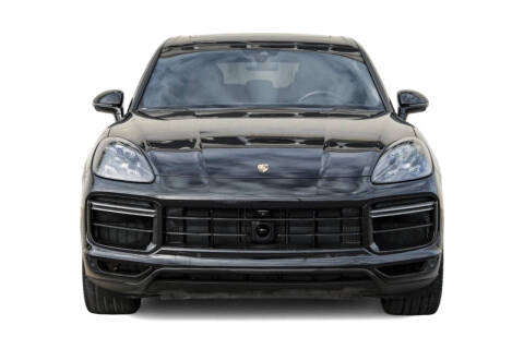 2019 Porsche Cayenne Turbo