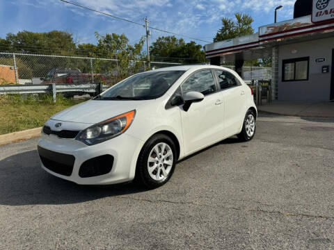 2012 Kia Rio 5-Door for sale at AtoZ Car in Saint Louis MO