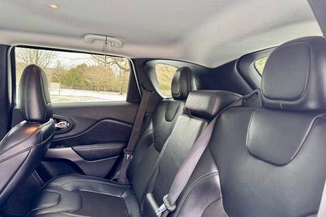 2020 Jeep Cherokee Latitude Plus