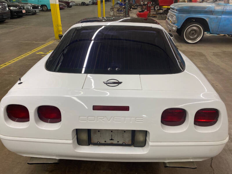 1994 Chevrolet Corvette