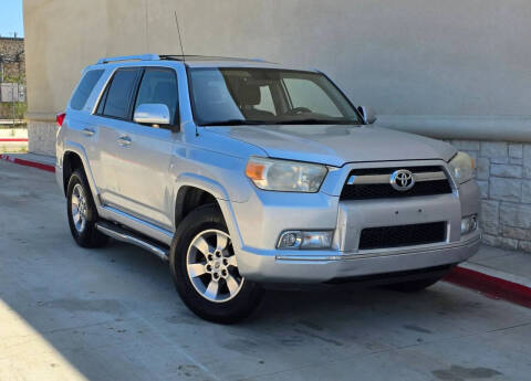 2011 Toyota 4Runner