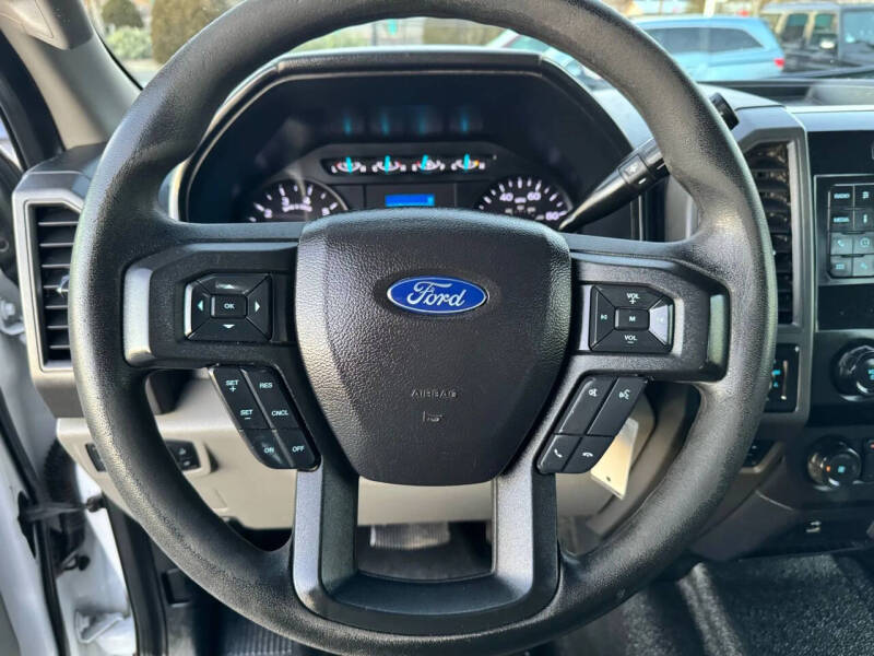 2020 Ford F-350 Super Duty