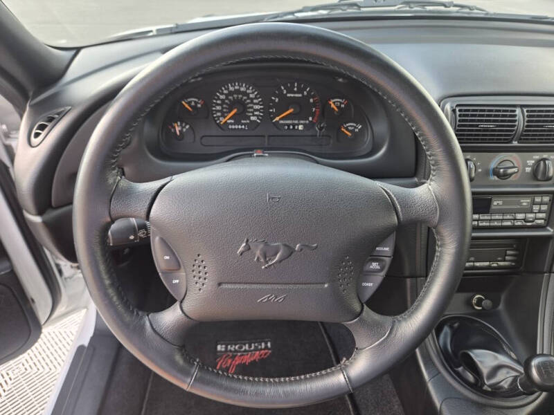 1998 Ford Mustang GT