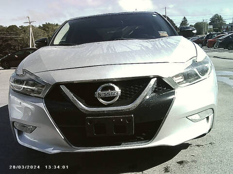 2018 Nissan Maxima 3.5 SL