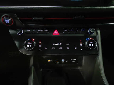 2024 Hyundai Sonata N Line