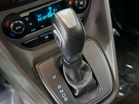 2016 Ford Transit Connect XLT