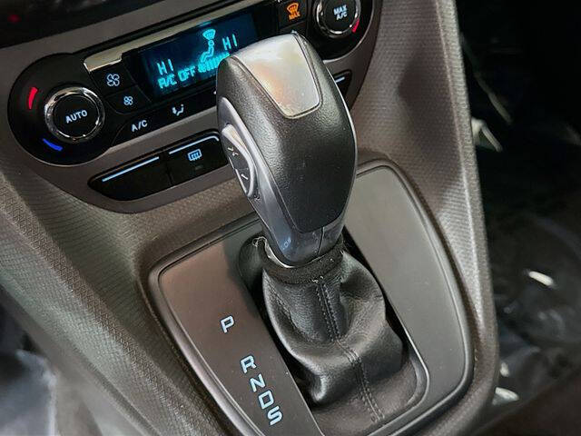 2016 Ford Transit Connect XLT