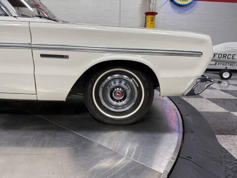 1966 Plymouth Belvedere