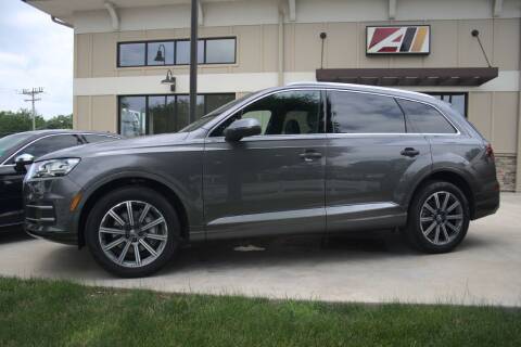 2019 Audi Q7 for sale at Auto Assets in Powell OH