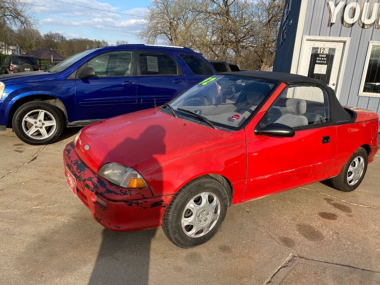 Used GEO Metro For Sale In Addison, IL - Carsforsale.com®