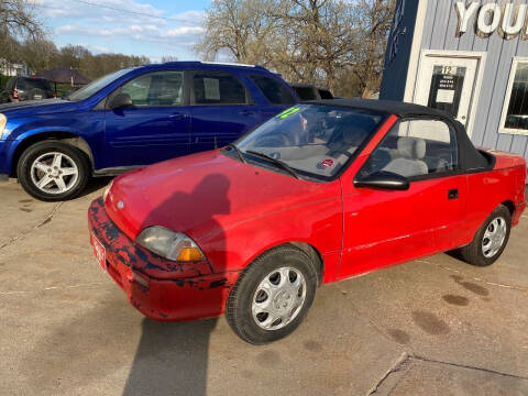 1992 GEO Metro