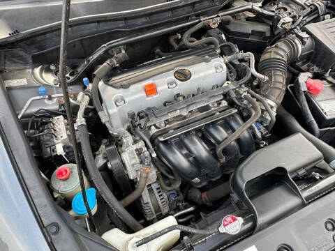2012 Honda Accord EX-L