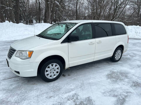 2009 Chrysler Town and Country for sale at Major Motors Automotive Group LLC in Ramsey MN