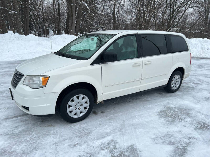 2009 Chrysler Town and Country for sale at Major Motors Automotive Group LLC in Forest Lake MN