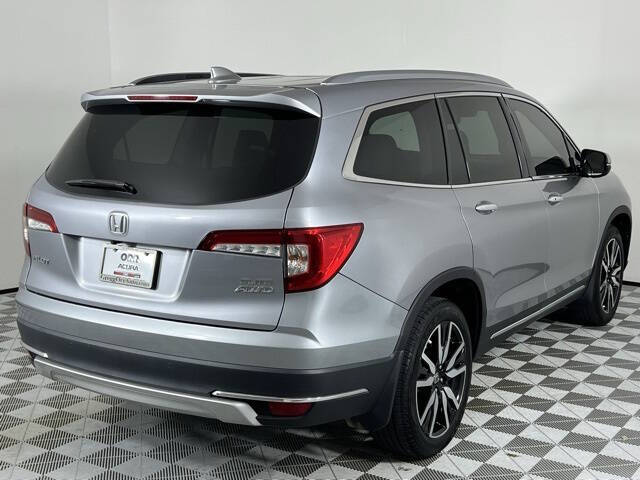 2020 Honda Pilot Elite