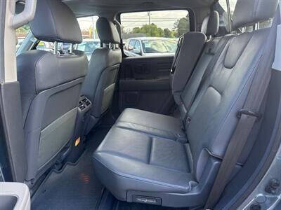 2008 Honda Ridgeline RTL