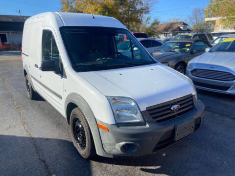 2010 Ford Transit Connect for sale at I Car Motors in Joliet IL